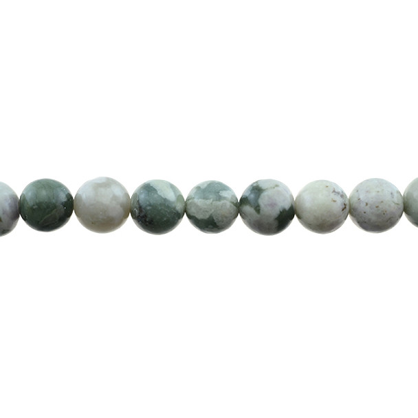 Peace Jasper Round 10mm - Loose Beads