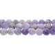 Natural Purple Lilac Jade