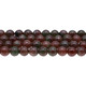 Kashgar Red Green Garnet