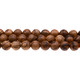 Wood Beads