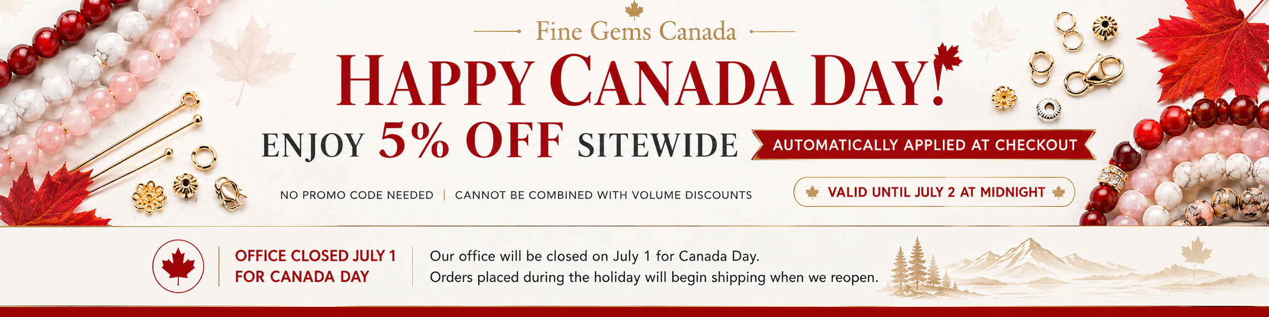 Happy Canada Day