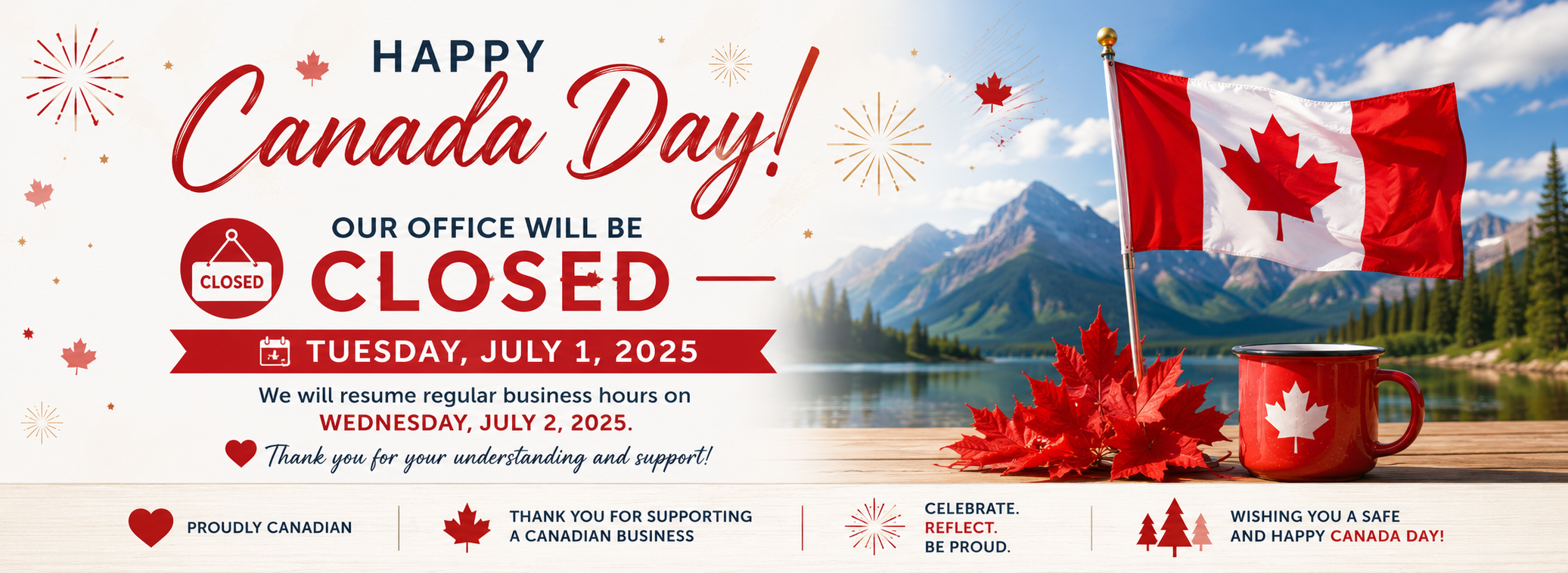 Happy Canada Day