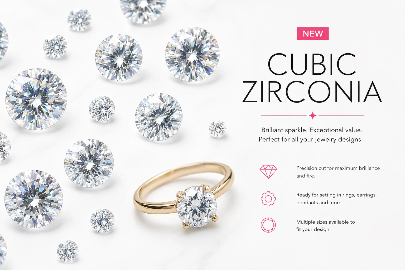 Cubic Zirconia