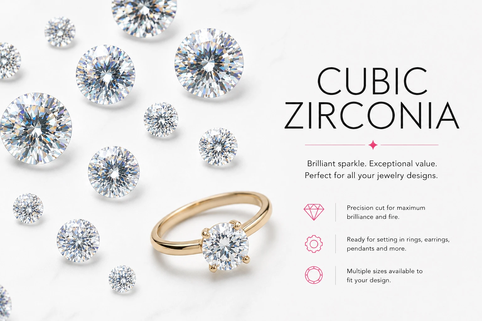 Cubic Zirconia