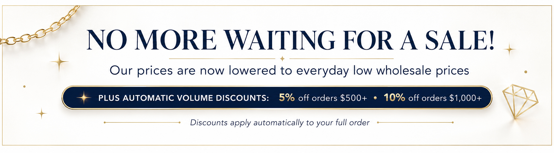 Fine Gems Canada New Pricing Structure 