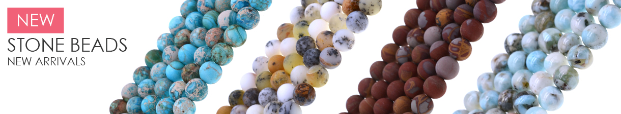 New Stone Beads Arrival