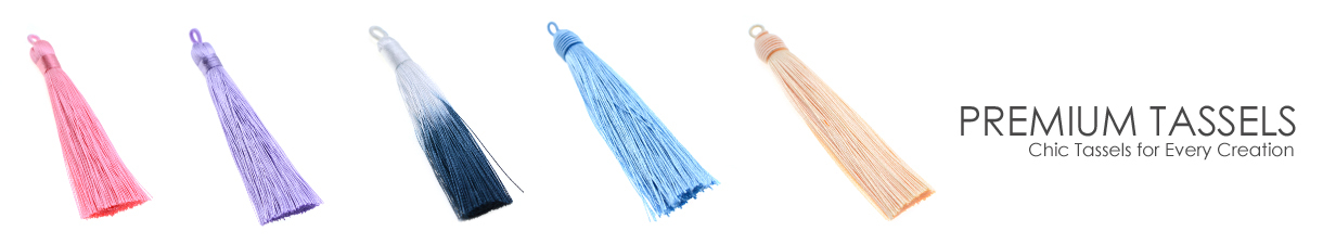 Premium Tassels