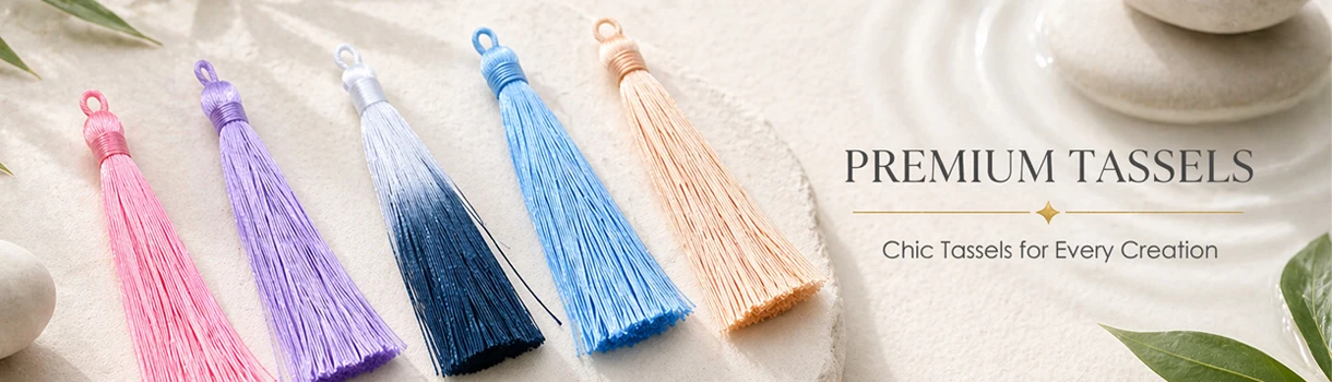 Premium Tassels