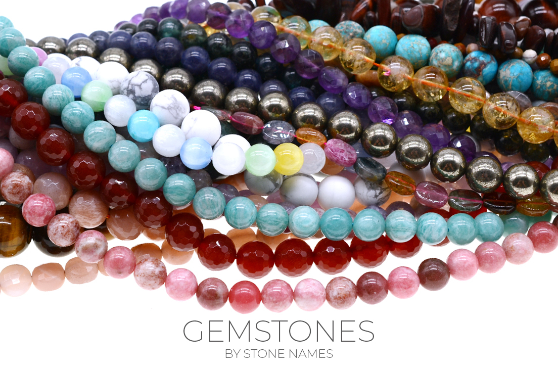 Original beads clearance and gems