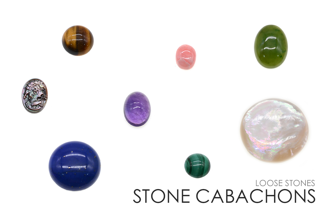 Stone Cabochons