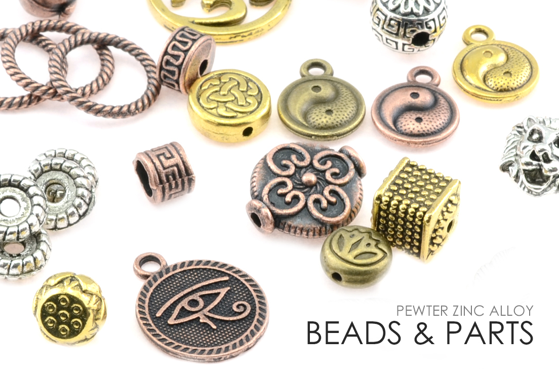 Pewter Zinc Alloy