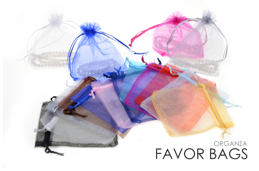 Organza Bags