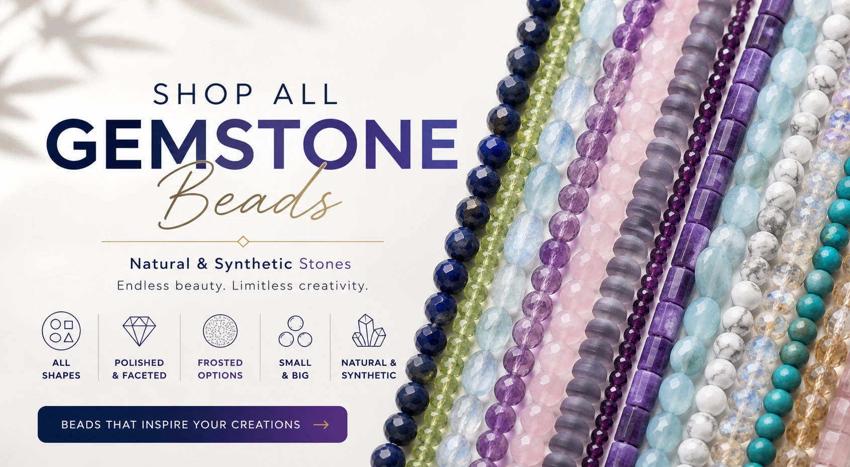 Shop All Gemstones