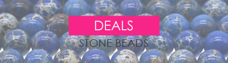 Gemstones Beads Deals