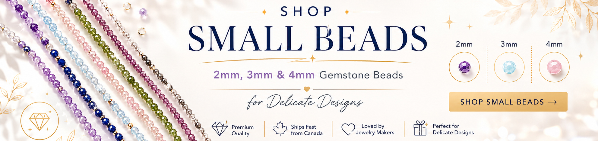 Small Beads