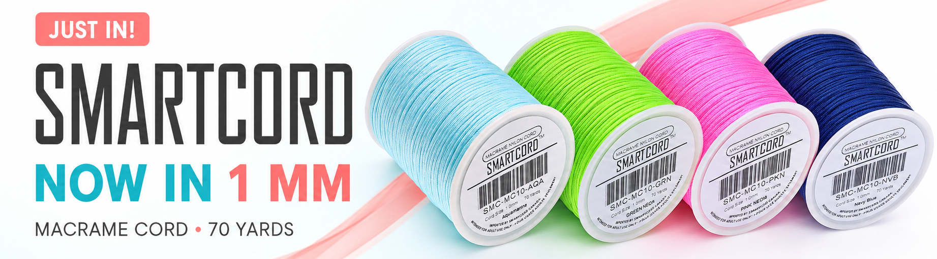 Smartcord NEW 1mm