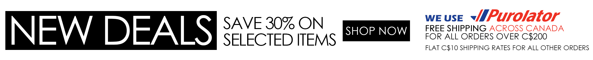 Warehouse Deals