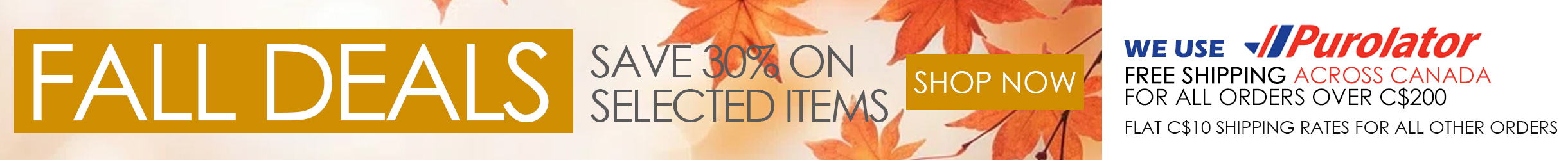 Warehouse Deals