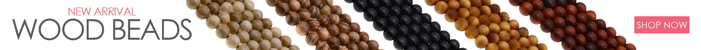 Wood Beads