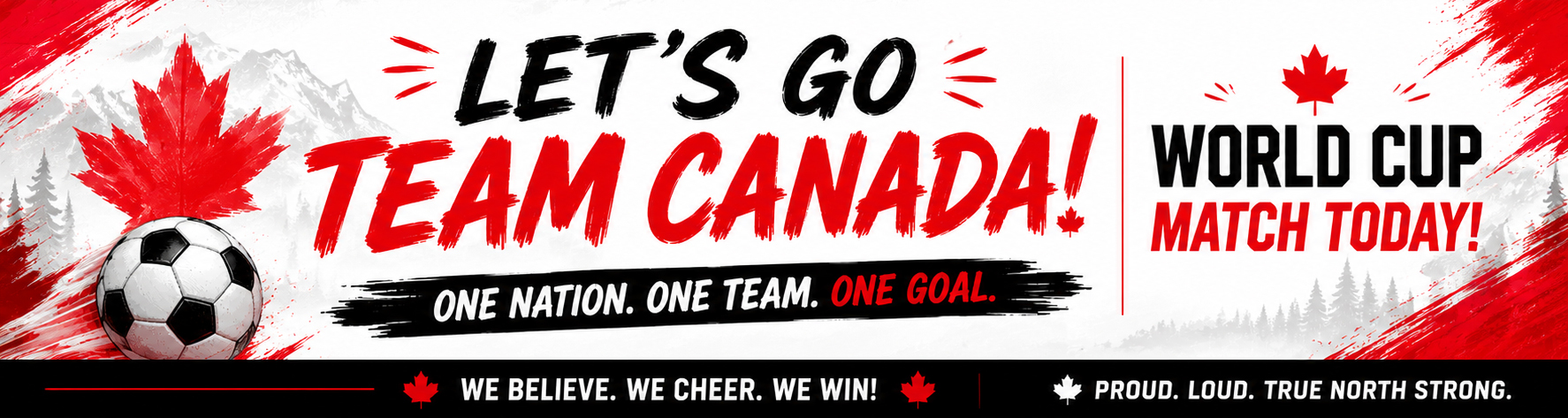 Go Team Canada