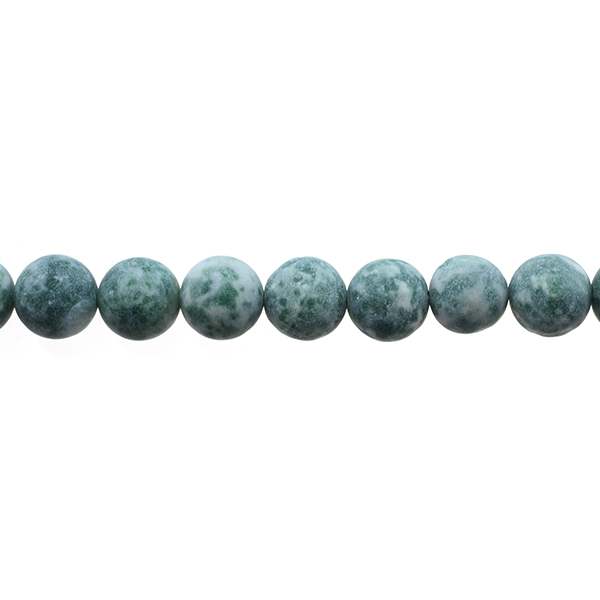 Green Spot Jasper