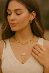 Stack It Your Way: A Beginner’s Guide to Layering Jewellery with Confidence