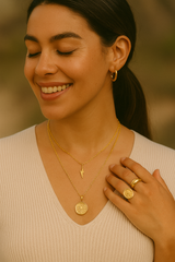 Jewellery That Speaks for You: How to Build Confidence Through Style