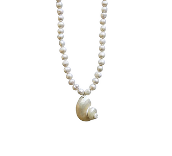 Ocean Treasures Necklace