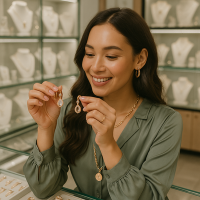 2025 Jewellery Trends Taking Over Sydney