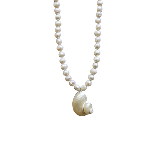 Ocean Treasures Necklace