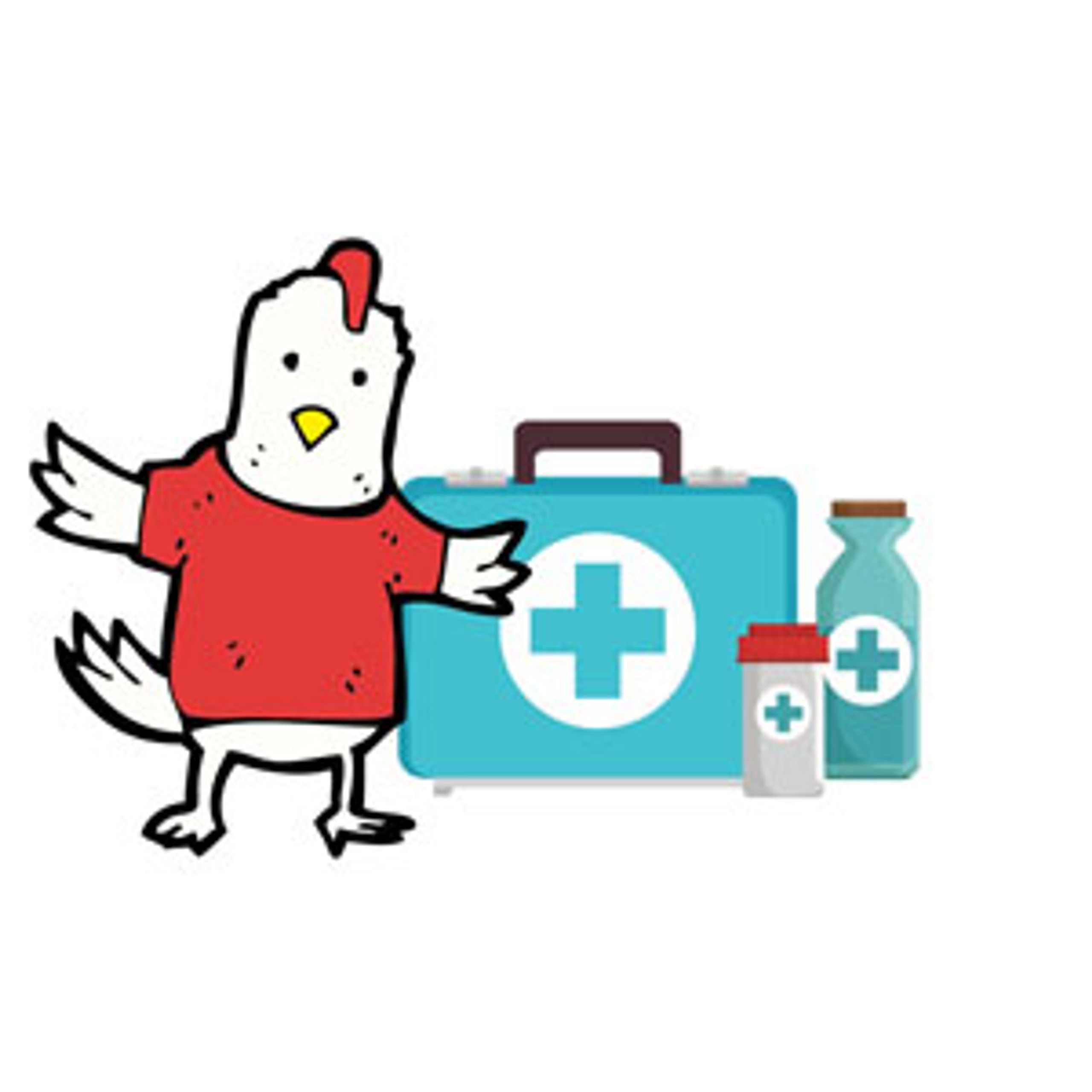 Keep Chickens healthy in wet weather DineAChook New Zealand