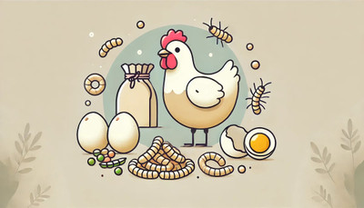 10 Best Protein Sources for Chickens