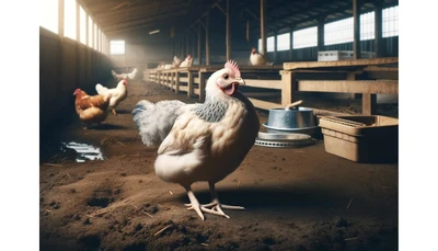 Coccidiosis in Chickens: Causes, Symptoms, and Prevention