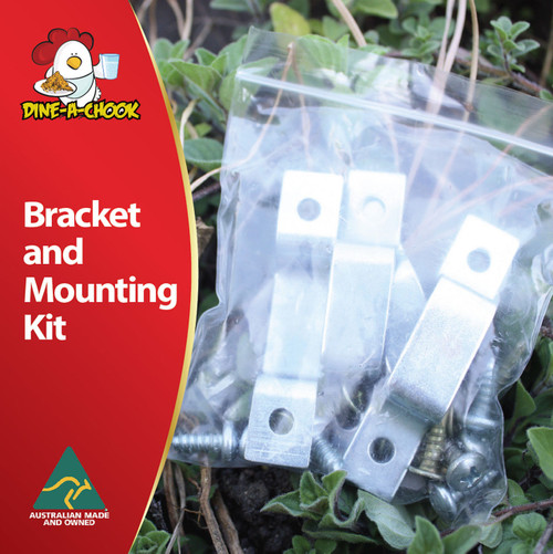 Large Chicken Feeder 4.7L