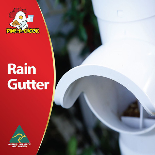 Large Chicken Feeder 4.7L