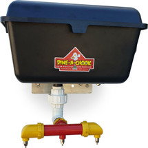 Lubing Nipple Drinker for Ducks and Poultry. Mains pressure connection for Automatic Water on demand. Australian quality you can trust.