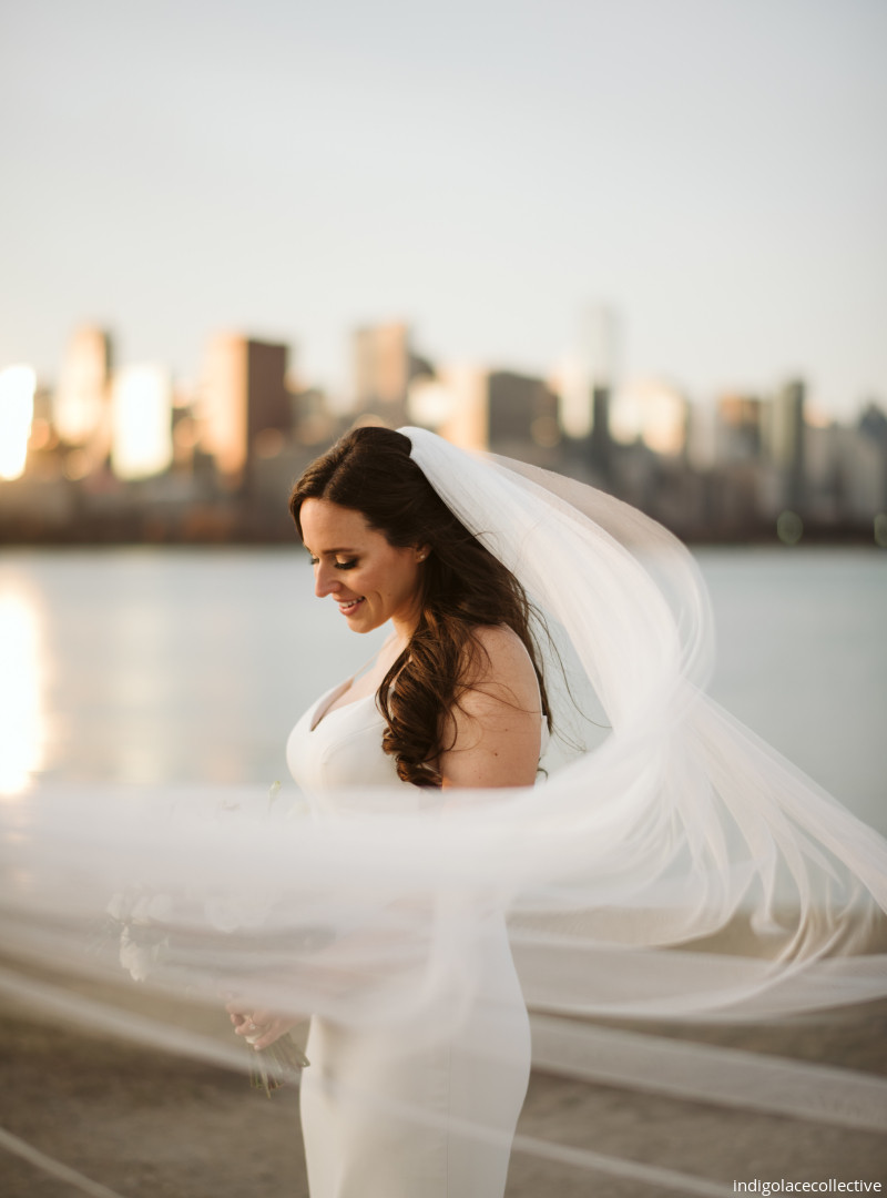 Donna veil display picture 3