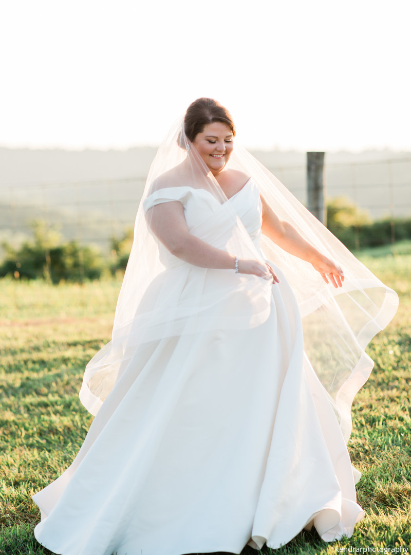 Hayley veil