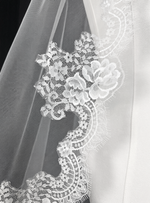 Posy veil