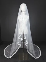 Bobbie veil