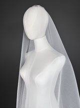 Gray veil