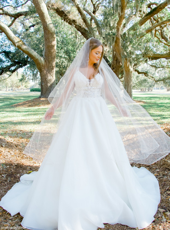 Gwen veil