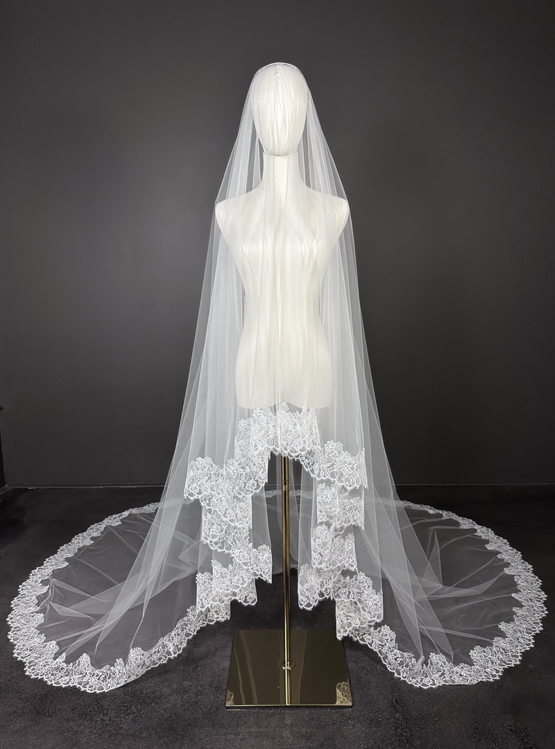 Winifred veil