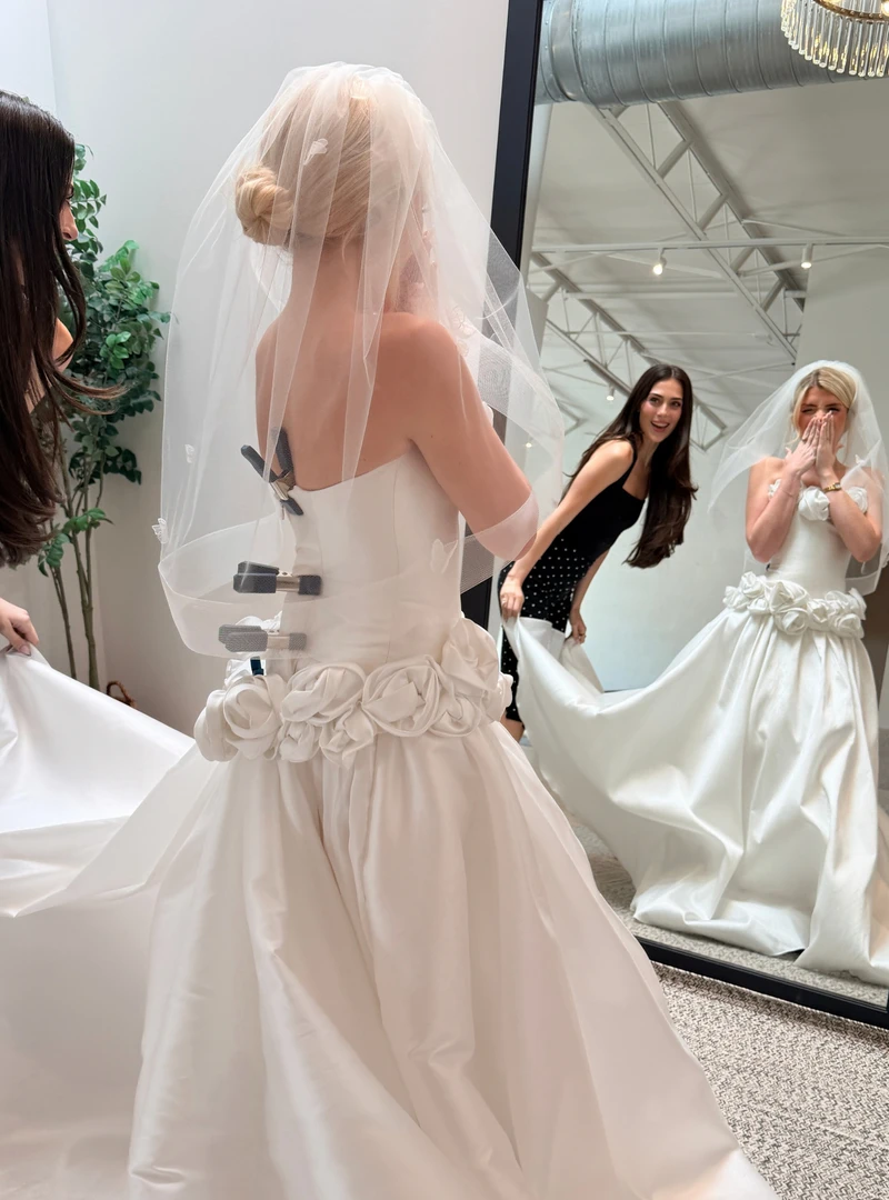 Mariah veil
