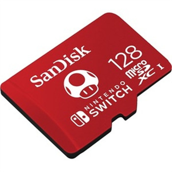 128GB MicroSDXC Memory Card