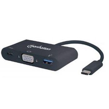 USB Type C Mini Dock Converter - 152044