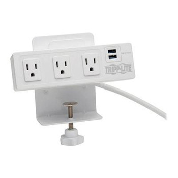 3 Outlet Surge wUSB Charging