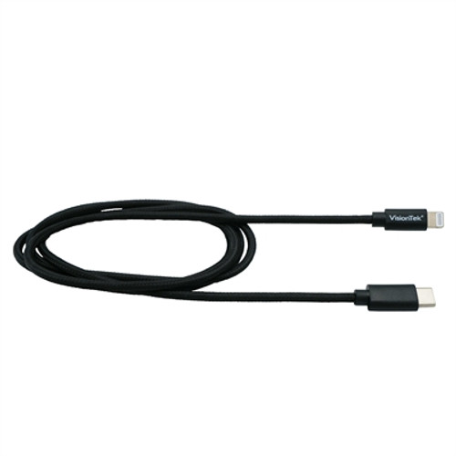 1M USB C to Lightning Cable