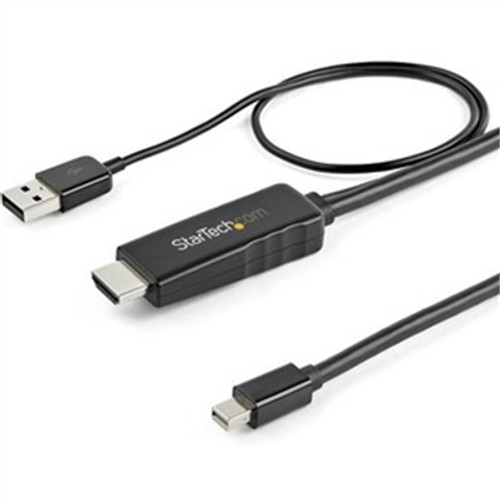 HDMI to Mini DisplayPort Cable - HD2MDPMM2M