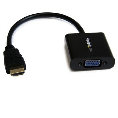 HDMI to VGA Adapter Converter - HD2VGAE2